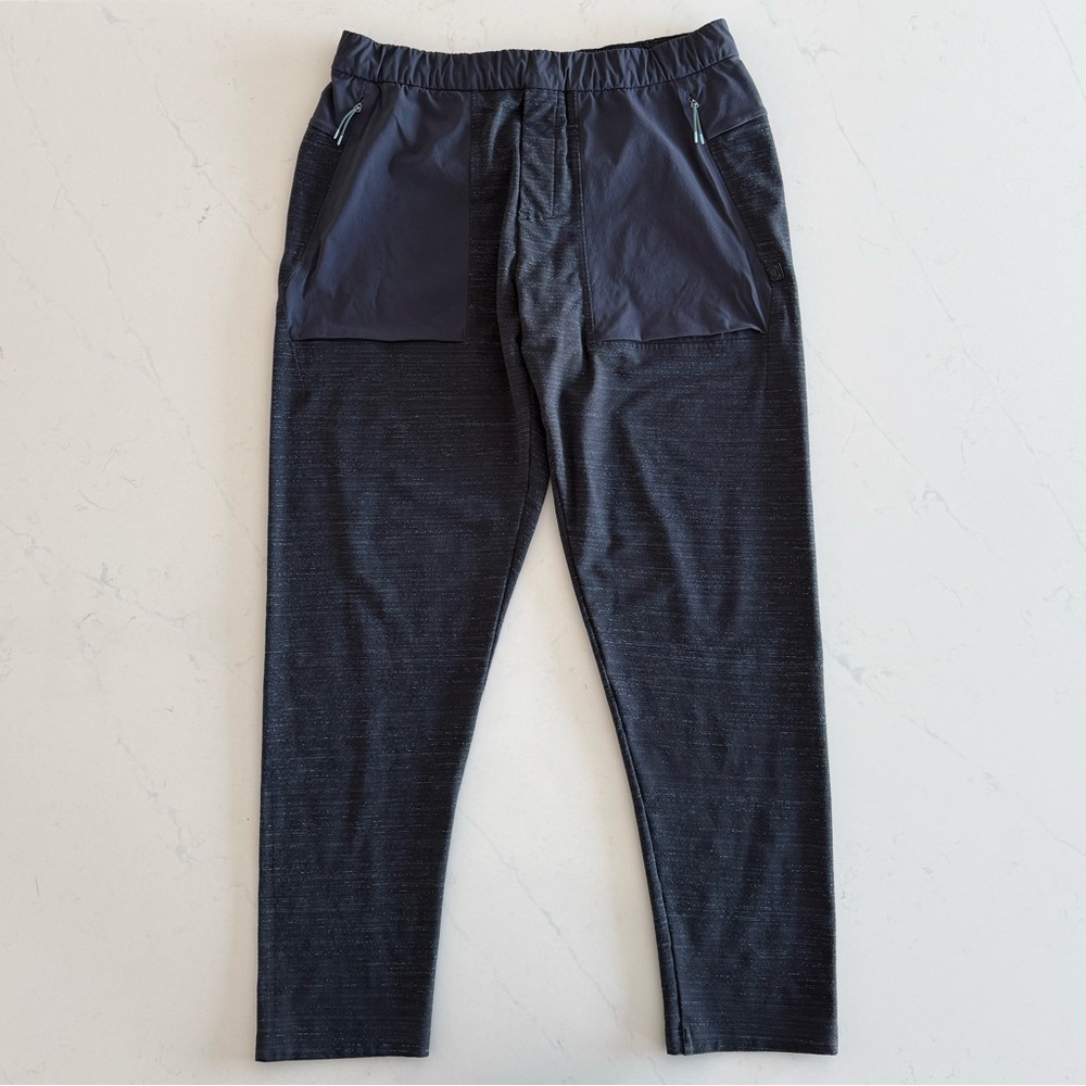 lululemon lab varsa pant 28”